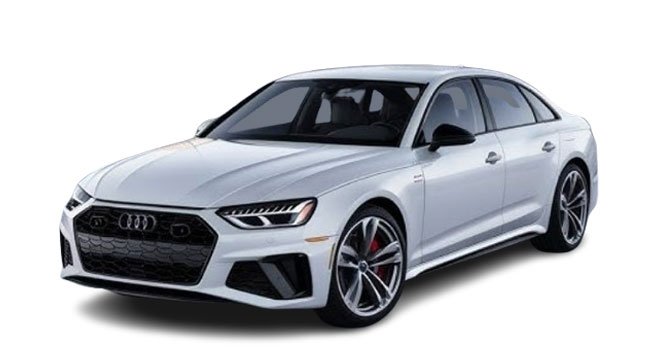 Audi S4 Sedan 2026 Price in China