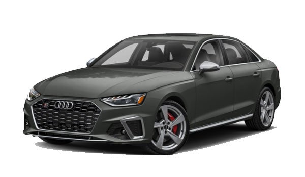 Audi S4 Sedan 3.0T Premium Quattro 2024 Price in South Korea