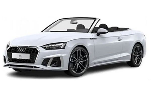 Audi S5 Convertible 2022 Price in United Kingdom