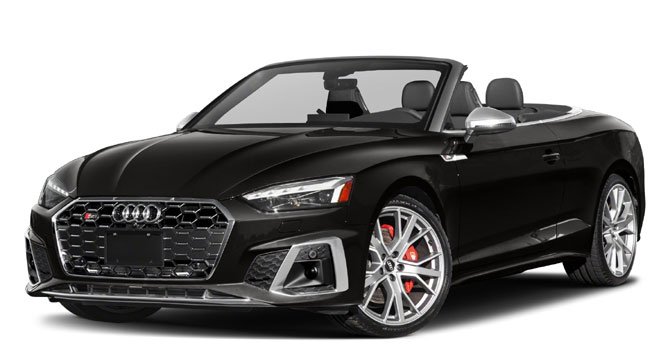 Audi S5 Convertible 3.0T Premium Quattro 2022 Price in Greece