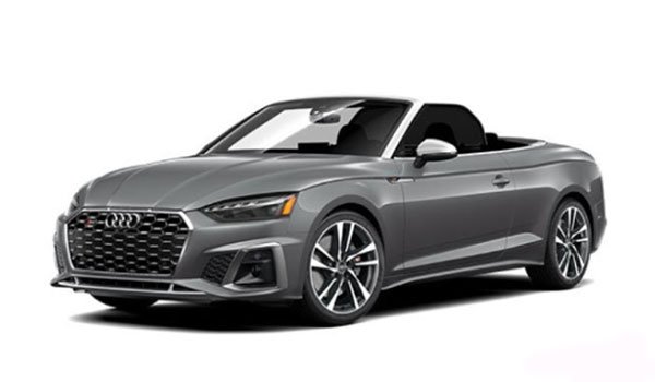 Audi S5 Convertible 3.0T Premium Plus Quattro 2024 Price in Canada