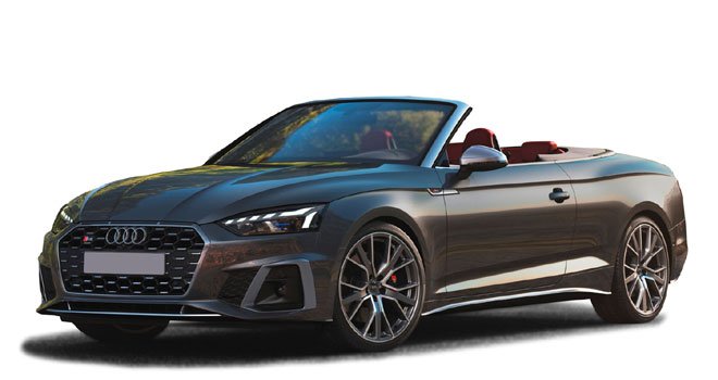 Audi S5 Convertible Premium 2022 Price in Bangladesh