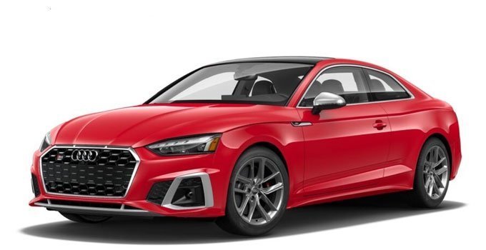 Audi S5 Premium Plus Coupe 2022 Price in South Korea