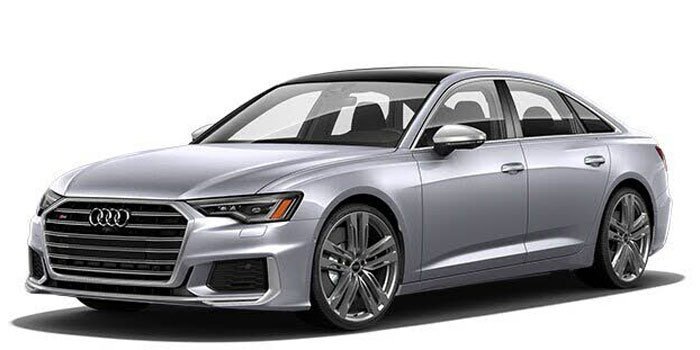 Audi S6 2.9T Premium Plus Quattro 2022 Price in Nepal