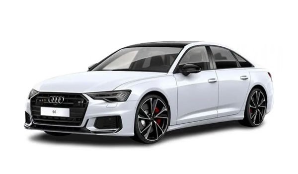 Audi S6 2023 Price in Oman