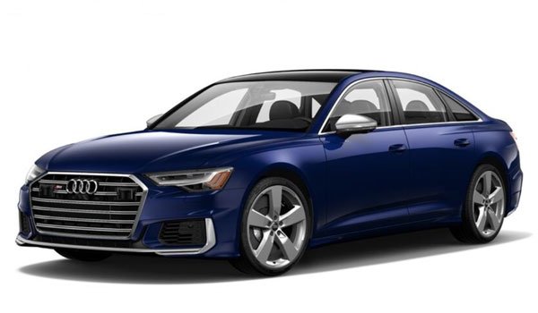 Audi S6 2.9T Premium quattro 2023 Price in Netherlands