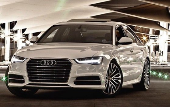 Audi S6 TFSI  Price in Qatar