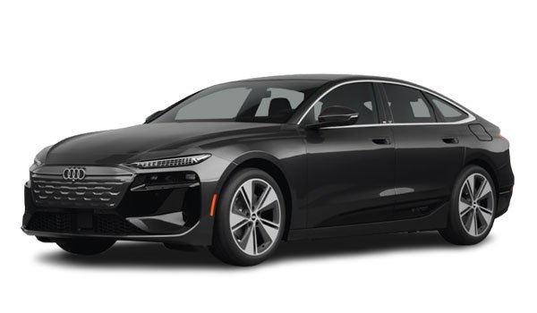 Audi S6 e-tron Premium Plus quattro 2027 Price in USA