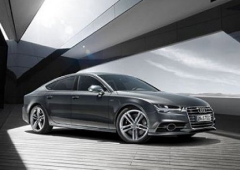 Audi S7 4.0L TFSI quattro S-tronic  Price in South Korea