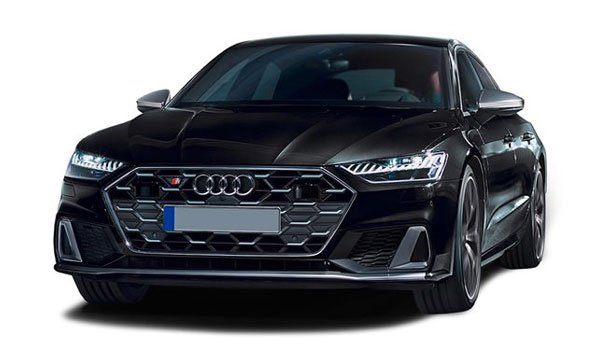 Audi S7 Sportback 2024 Price in Spain