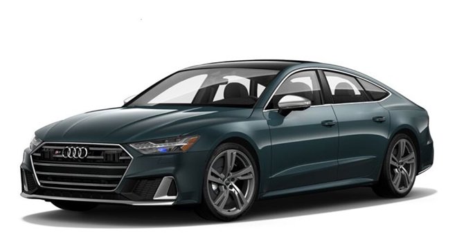 Audi S7 Sportback Premium Plus 2022 Price in South Africa