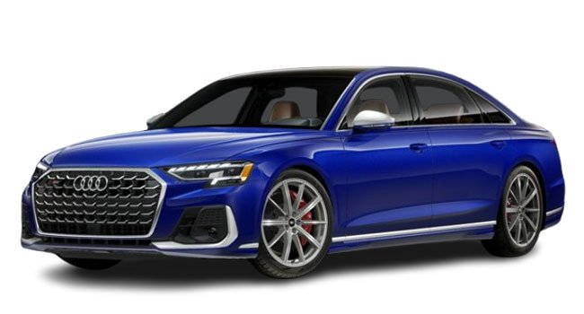 Audi S8 2027 Price in Nepal