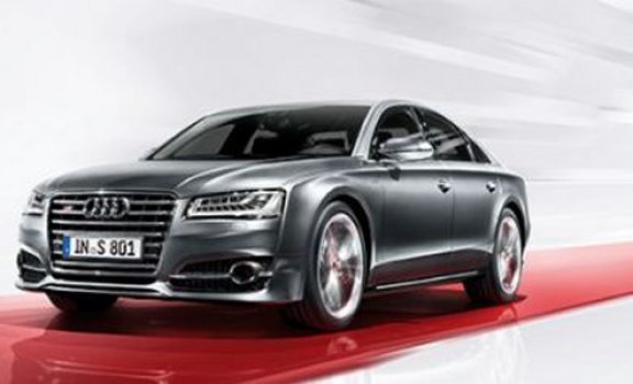 Audi S8 4.0L TFSI quattro tiptronic  Price in Thailand