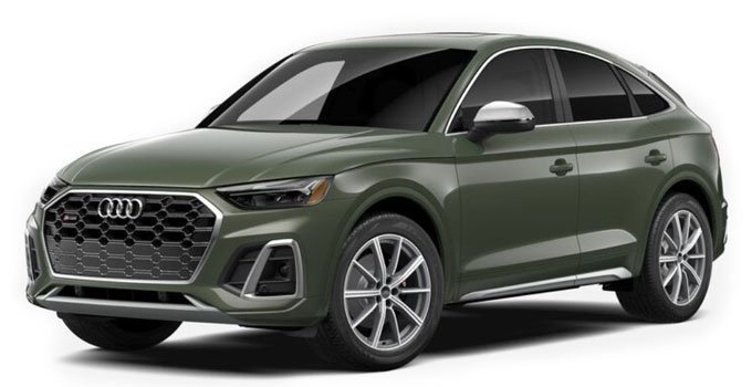 Audi SQ5 2023 Price in Singapore