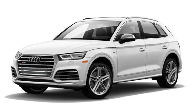 Audi SQ5 3.0T Prestige quattro 2021 Price in Thailand