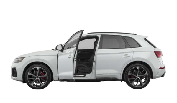 Audi SQ5 3.0T Premium Plus Quattro 2024 Price in China