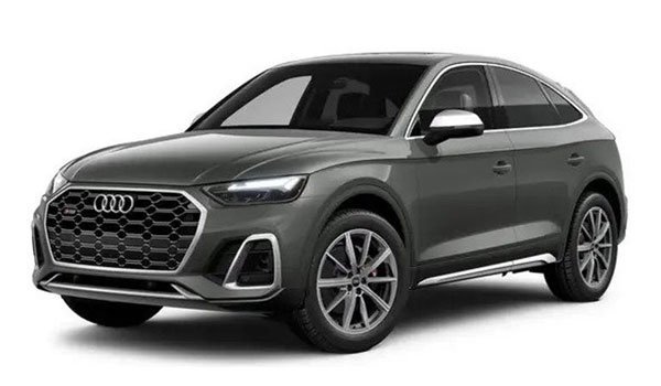 Audi SQ5 Sportback 2024 Price in India