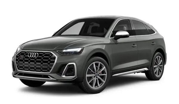 Audi SQ5 Sportback 3.0T Premium Plus quattro 2024 Price in Pakistan