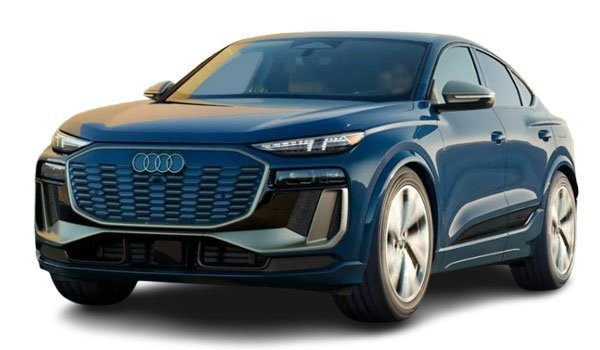 Audi SQ6 Sportback e-tron 2026 Price in France