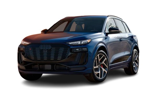 Audi SQ6 e-tron Prestige quattro 2027 Price in Nigeria