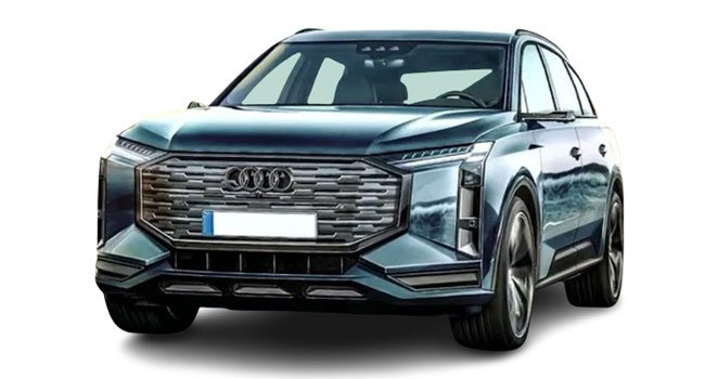 Audi SQ7 2024 Price in Japan