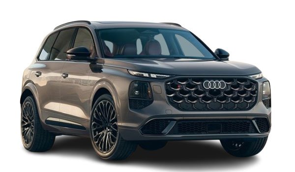 Audi SQ7 2027 Price in Ethiopia