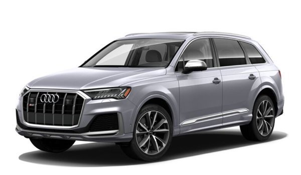 Audi SQ7 4.0T Premium Plus 2023 Price in Kenya