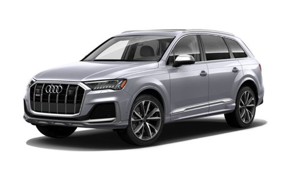 Audi SQ7 4.0T Premium Plus quattro 2023 Price in Greece