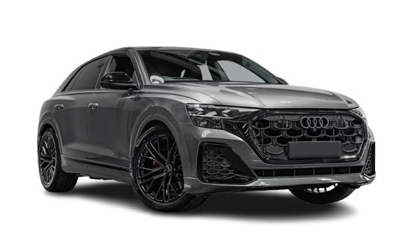 Audi SQ8 2027 Price in India