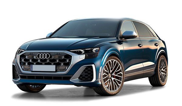 Audi SQ8 4.0T Prestige quattro 2024 Price in Kuwait