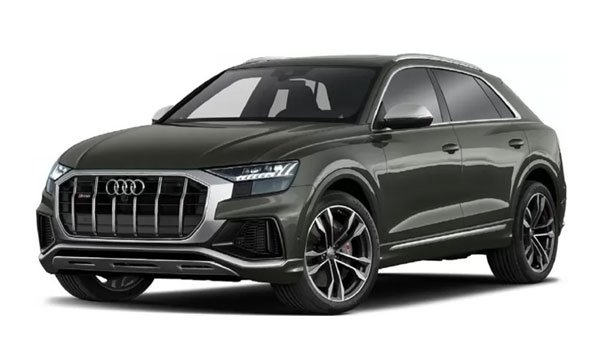 Audi SQ8 4.0T Premium Plus 2023 Price in Japan