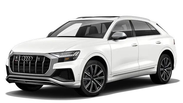 Audi SQ8 Premium Plus 2022 Price in Iran