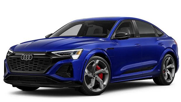 Audi SQ8 Sportback e-tron 2024 Price in Kenya