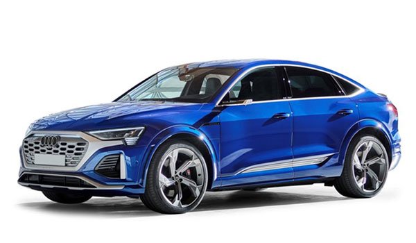 Audi SQ8 Sportback e-tron quattro 2023 Price in France