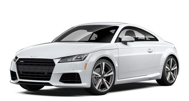 Audi TTS Coupe 2.0T 2022 Price in USA