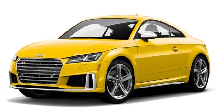 Audi TTS Coupe 2.0T Quattro 2022 Price in Spain