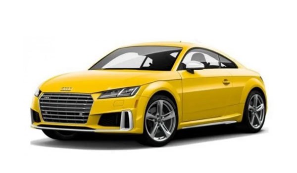 Audi TTS Coupe 2.0T 2024 Price in Nigeria