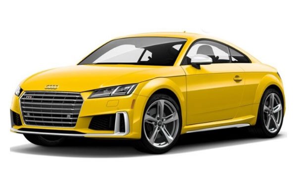 Audi TTS Coupe 2.0T Quattro 2024 Price in Germany