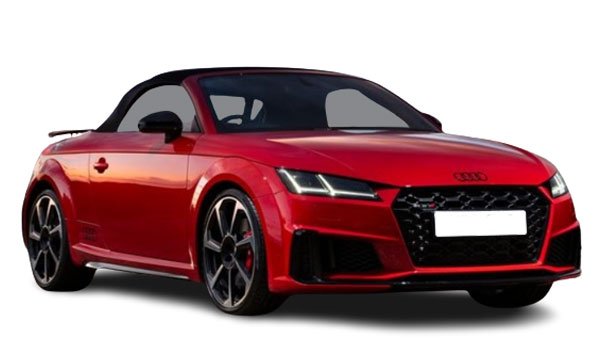 Audi TTS Final Edition Roadster 2024 Price in Germany