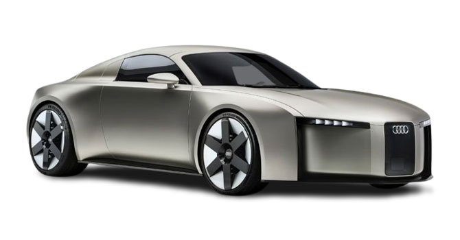 Audi TT 2028 Price in Europe