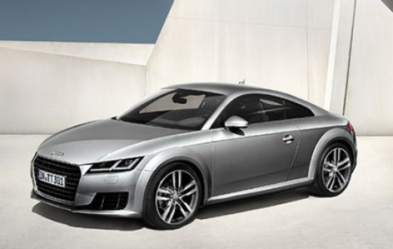 Audi TT 45 2.0L TFSI S tronic Price in India