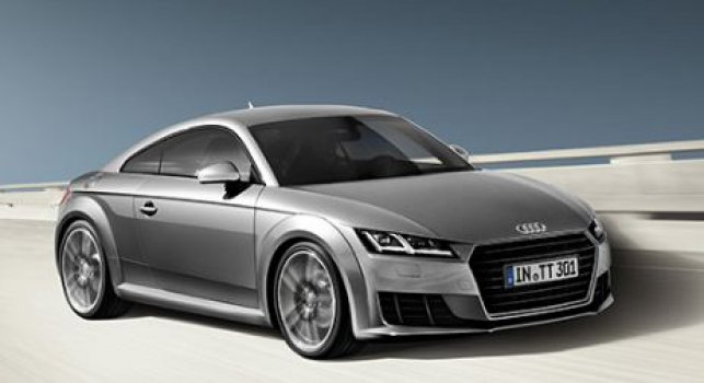 Audi TT 45 2.0L TFSI quattro S tronic  Price in Russia