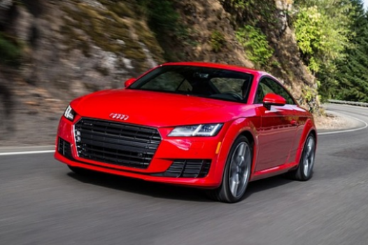 Audi TT Coupe 2018 Price in Nigeria