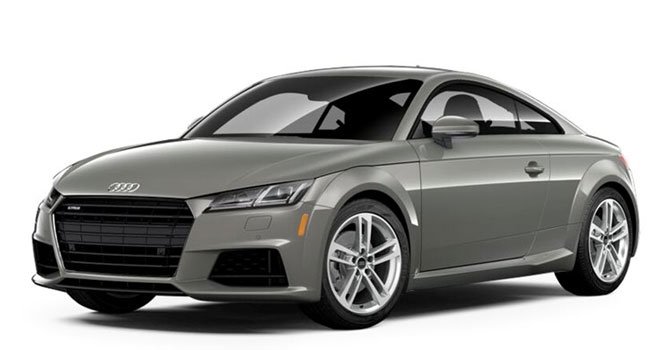 Audi TT Coupe 2022 Price in New Zealand