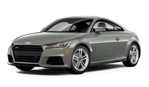 Audi TT Coupe 2023 Price in South Korea