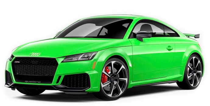 Audi TT RS 2.5 TFSI quattro Heritage Edition 2022 Price in Hong Kong