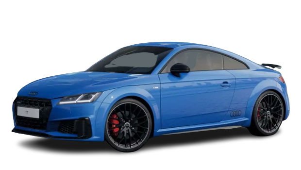 Audi TT Special Edition 2023 Price in Europe