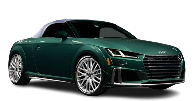 Audi TT Special Edition 2024 Price in Macedonia