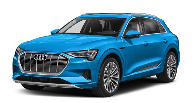 Audi e-tron Premium quattro 2021 Price in Spain