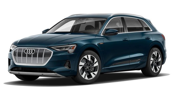 Audi e-tron Premium Quattro 2023 Price in Hong Kong